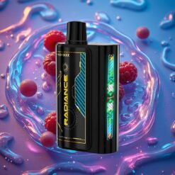 Směs Bobulí JNR Radiance 31000 Puffs Dual Mesh Coil Jednorázová Vape