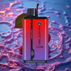 Třešňové Bobulové Hayati Pro Ultra 15000 Puffs 850mAh