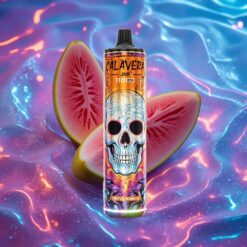 Triple Mango JNR Calavera 11000 Puffs Jednorázová Vape s 850 mAh Baterií a 21ml Náplní