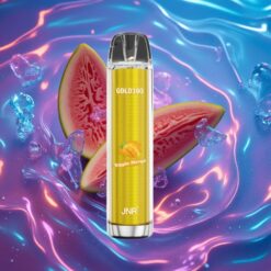 Trojmangová JNR Gold380 6000 Puffs Jednorázová Vape 13ml