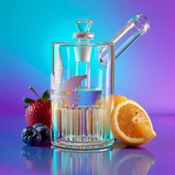 Aleaf The Chubby Bubbler - kompaktní a stylový