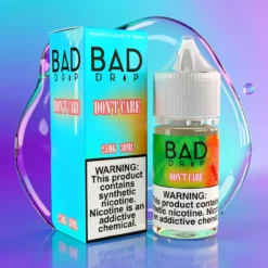 Nezáleží Bad Drip Sůl 30ml 50mg
