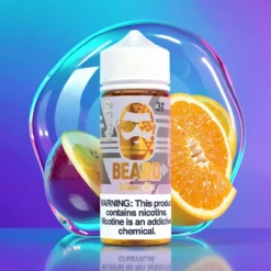 Skořicový trychtýřový koláč Beard Vape No.32 120ml