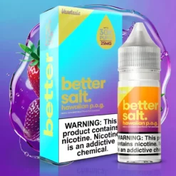 Havajské POG Vapetasia Better Salt 30ml Nikotinové soli
