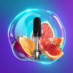 CCELL TH-2 Evo 510 cartridge 1ml borosilikátové sklo 1 ks
