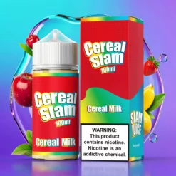 Cereální mléko Slam Juice Cereal Slam 100ml E-liquid