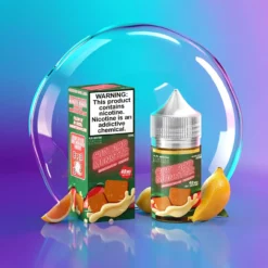Perníkový Crunch Custard Monster Salts 30ml Limitovaná edice