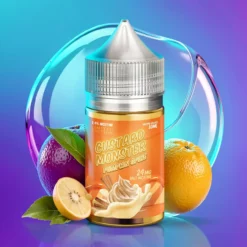 Dýňové koření Jam Monster Custard Monster 30ml Salt
