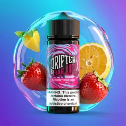 Borůvková žvýkačka Drifter 120ml e-liquid