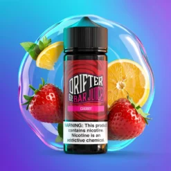 Třešeň Drifter 120ml E-liquid