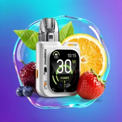 Černá FreeMax Rexa Smart Kit 3ml 1600mAh