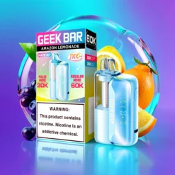 Geek Bar Mate 60000 potahů jednorázová 16ml 5% nikotinu
