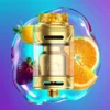 HellVape Fat Rabbit Solo 2 RTA 4,5ml 20 voštinových otvorů
