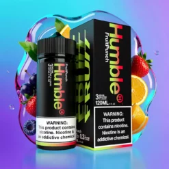 Ovocný punč Humble Juice Co 120ml e-liquid