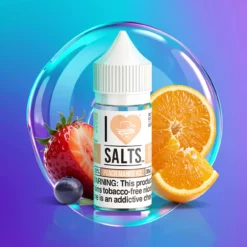 Broskvové Mango Led I Love Salts 30ml