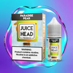 Paradise Hruška Ledový Juice Head Salts 30ml