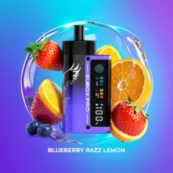 Kanger SUBOX PRO AI ovládání NIC+ICE+AROMA 50000 potahů