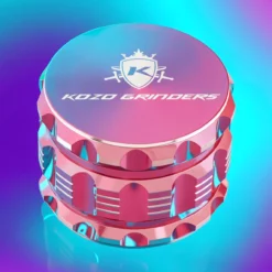 Kozo Grinder M2 4Count hliníkový mlýnek s magnetickým víkem