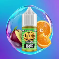 Glazované koblihy Loaded Salt 30ml