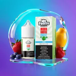 Mrazivý měsíční kámen Mr.Freeze Soli 30ml 35-50mg