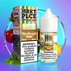 Fejchoa Ananas Guava MRKTPLCE Salt Nic 30ml E-liquid