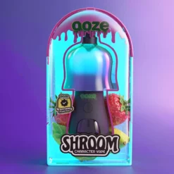 Třpyt Ooze Shroom duální baterie 650 mAh Flex-Temp