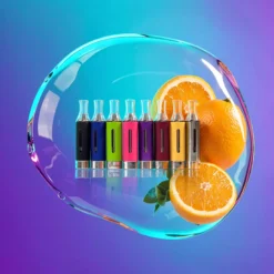Kanger eVod 5 ks Clearomizer s vyměnitelnou spodní cívkou