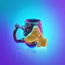 Pražená a toastová MUG