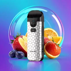 SMOK Nord 4 Kit s 2000mAh baterií a 80W výkonem