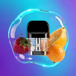SMOK NOVO 3 Balení 3 ks s 2ml kapacitou a 0,8ohm mesh cívkou