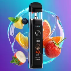 SMOK NOVO 6 Ultra Kit s 1700mAh a dotykovým displejem