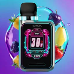 SMOK NOVO GT Box Kit s 1700mAh baterií a 30W výkonem