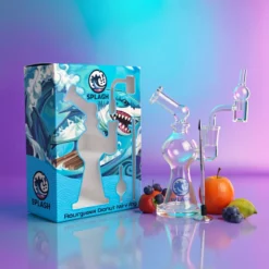 SPLASH RIG KIT s těsným designem a precizním ohřevem