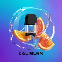 Uwell Caliburn G2 2ks prázdný zásobník 2ml horní plnění