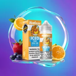 Ledové Pango Vapetasia Killer Fruits 100ml