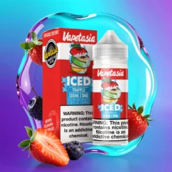 Ledový Trapple Vapetasia Killer Fruits Syntetický Nikotin