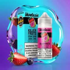 Jahoda Guava Vapetasia Killer Fruits 100ml