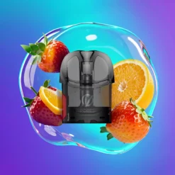 Vaporesso OSMALL 4 ks – 2ml, 1.2ohm