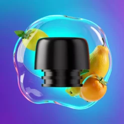VooPoo Uforce X (1 ks) náhradní 810 drip tip- lékařský Pyrex