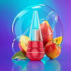 Černý Yocan Celestial E-Rig s vodním bublerem
