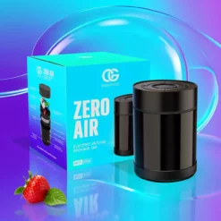 Onyxová Zero Air Elektronická vakuová dóza s UV ochranou