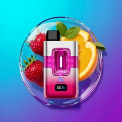 Dvojí příchutě Fumot ECO 2in1 50000 potahů