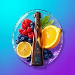 Tequila Don Leon 30000 potáhnutí, 24ml předplněno