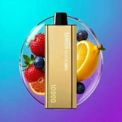 Umin Slick Plus 10000 – MTL potah, prémiová mesh cívka