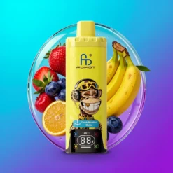 Čtyřpříchutový FUMOT Eco 80K s 26ml e-liquidu