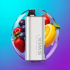SWIX Mate 9000 pufů, max. výkon 45W