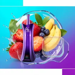 FUMOT Throne 70K Shisha – 0,4Ω mesh, 1000mAh