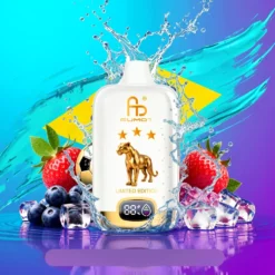 FUMOT Digital Box Football Edition 15 000 potahů, 25 ml