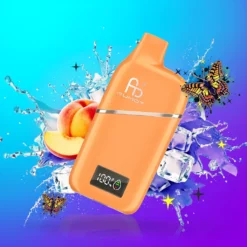 Motýlí vzor Fumot Smart Box 48K s 0,8Ω mesh cívkou
