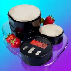 AWS Sanitizer Scale-650 650 g × 0,1 g